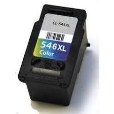 CANON Compatibile CARTUCCIA COLORE CL-546 XL